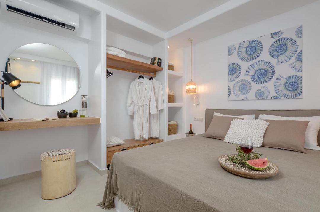 Photo of Bedroom in Plaka