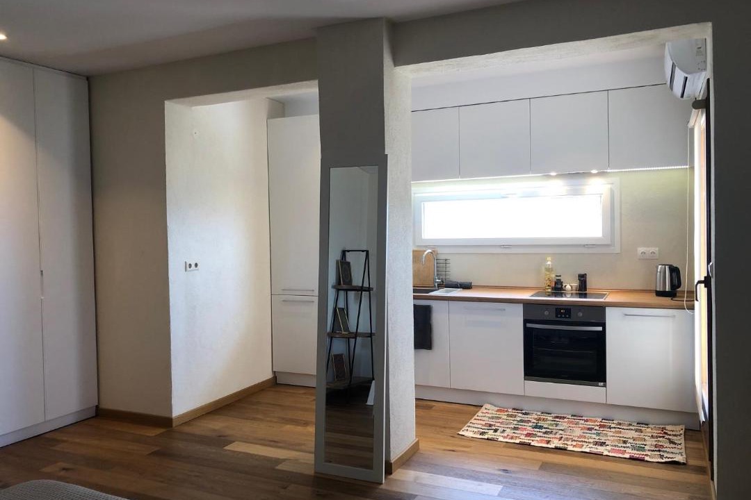 Photo of Kitchen in Ouranoupoli