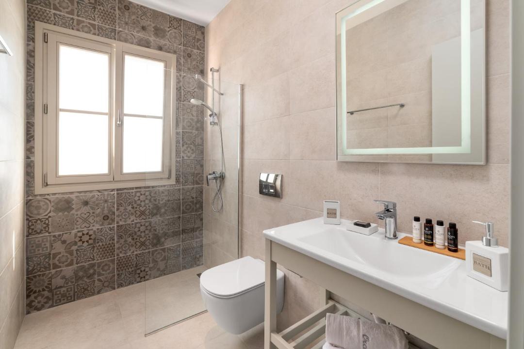 Photo of Bathroom in Lindos