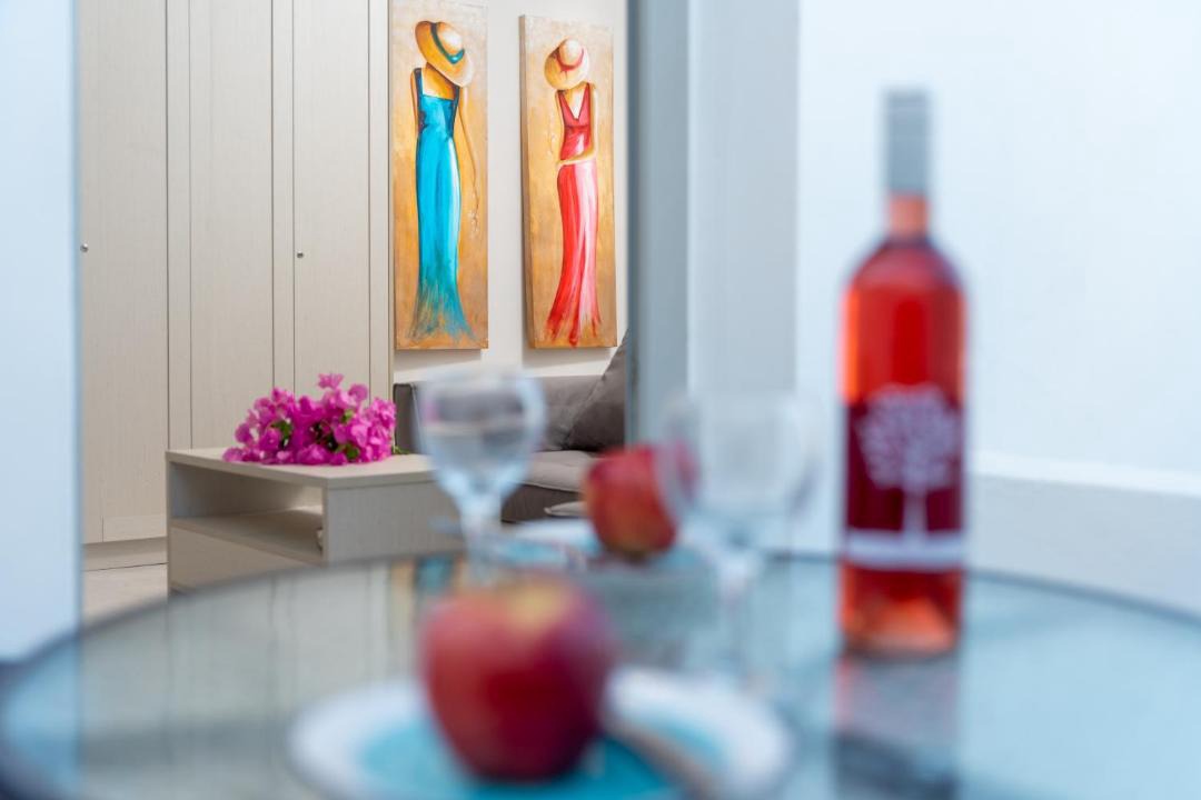 Photo of Livingroom in Lindos