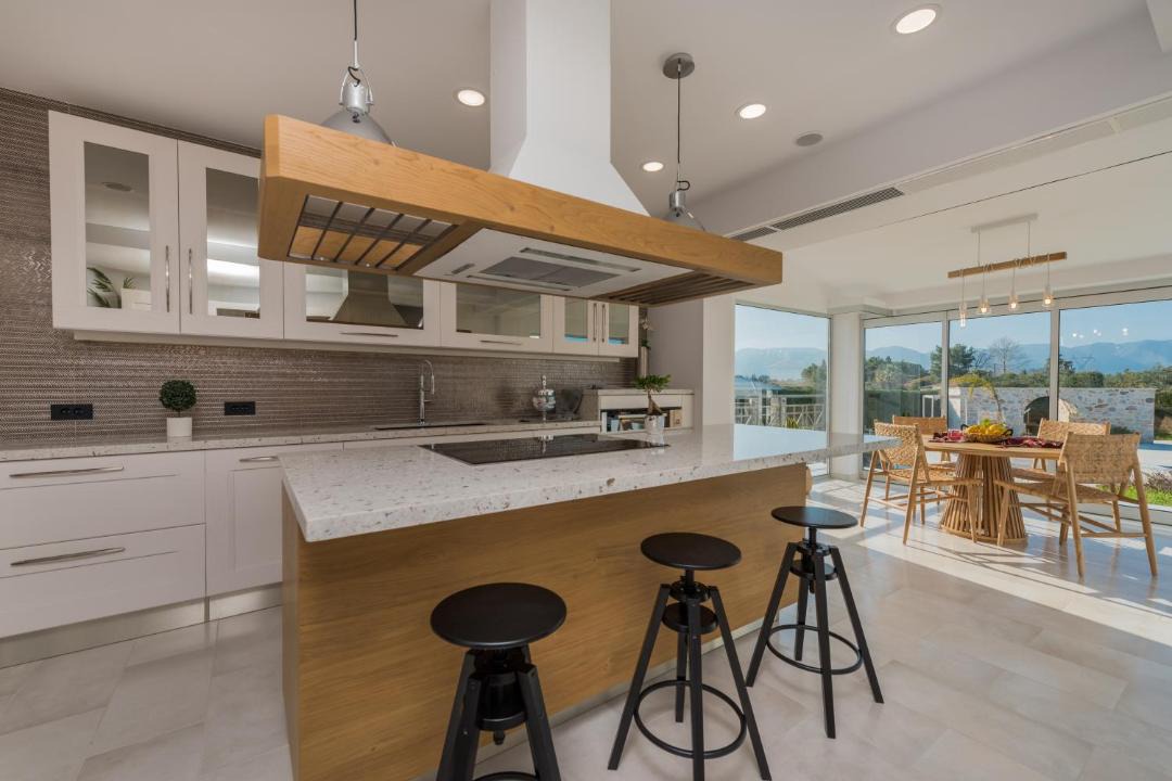 Photo of Kitchen in Zakynthos