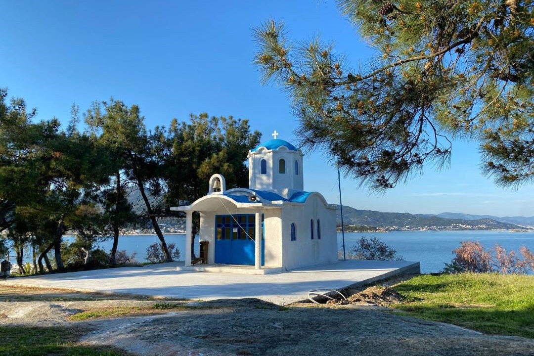 Photo of Buildings in Nea Iraklitsa