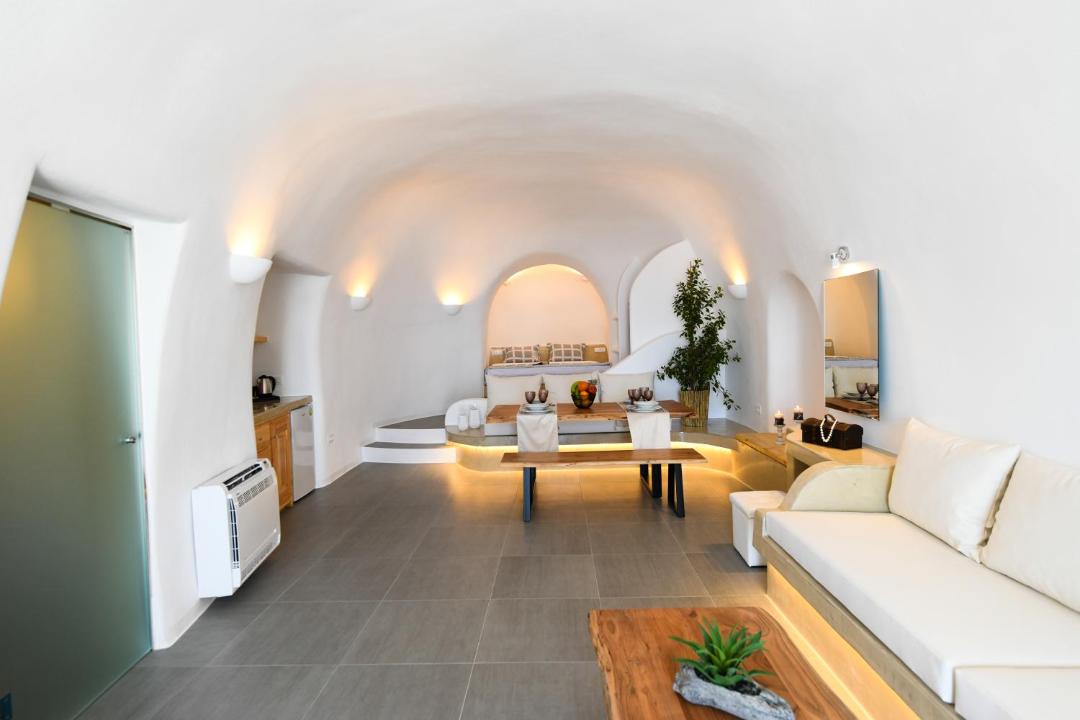 Photo of Livingroom in Imerovigli