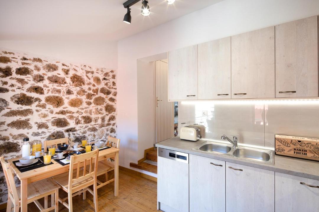 Photo of Kitchen in Paleokastritsa
