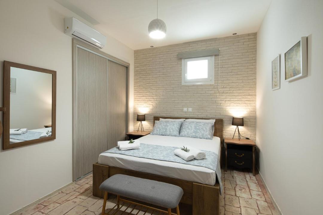 Photo of Bedroom in Paleokastritsa