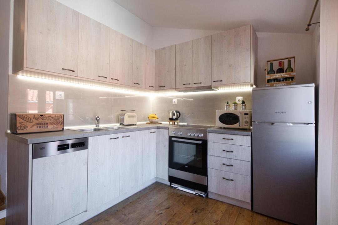 Photo of Kitchen in Paleokastritsa