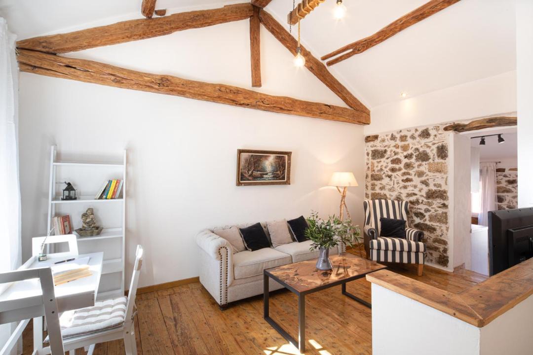Photo of Livingroom in Paleokastritsa