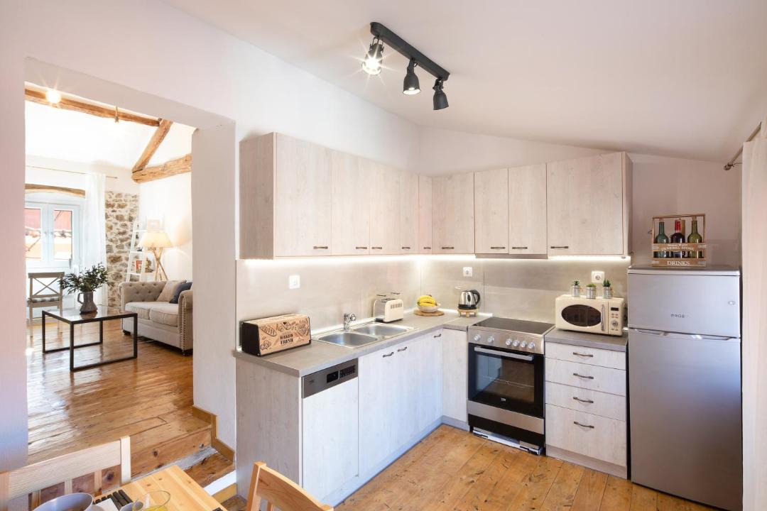 Photo of Kitchen in Paleokastritsa