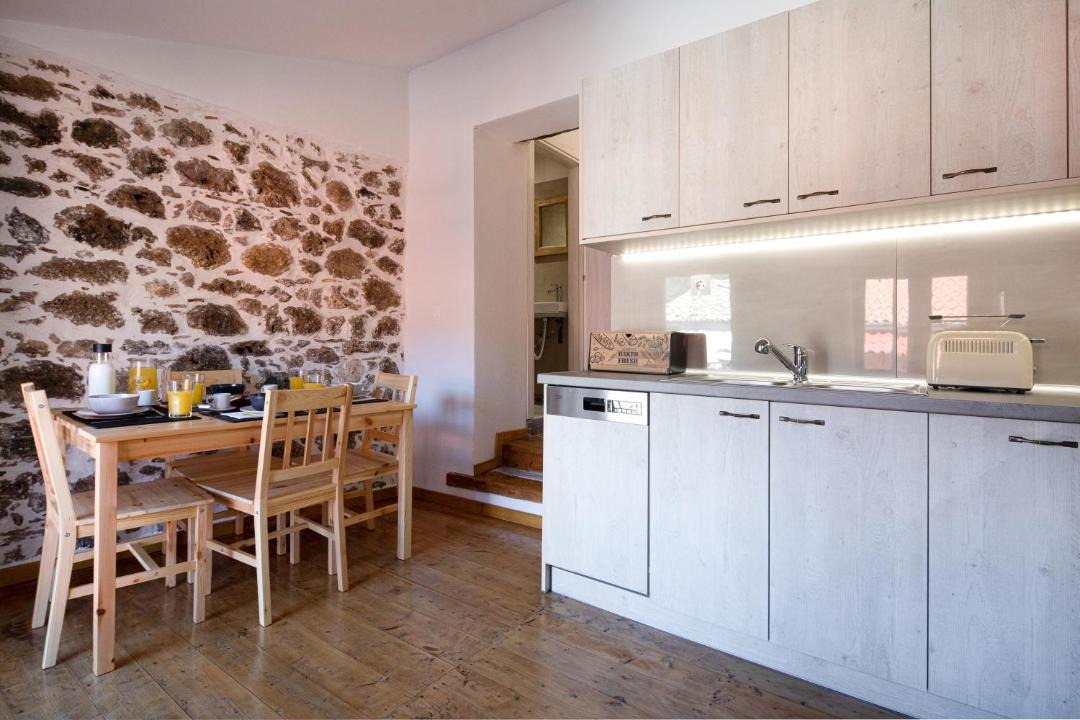 Photo of Kitchen in Paleokastritsa