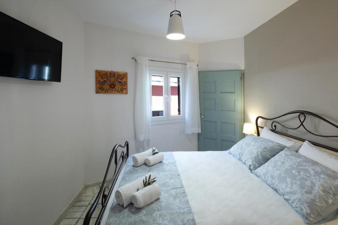 Photo of Bedroom in Paleokastritsa