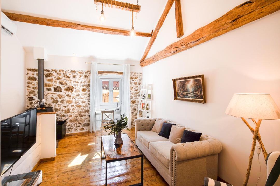 Photo of Livingroom in Paleokastritsa