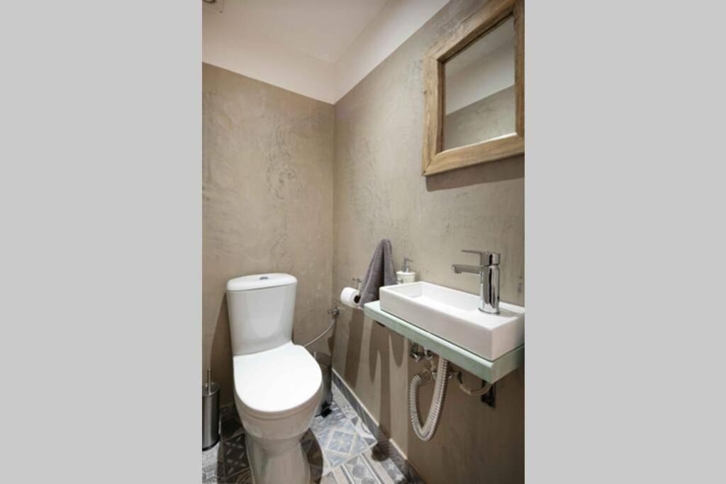 Photo of Bathroom in Paleokastritsa