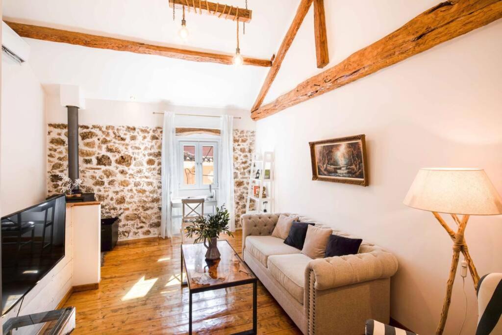 Photo of Livingroom in Paleokastritsa