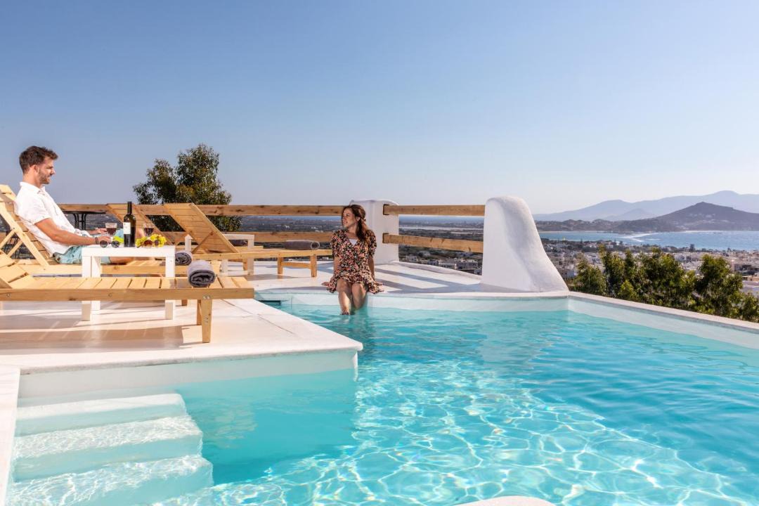 Photo of Patio Balcony in Naxos Town