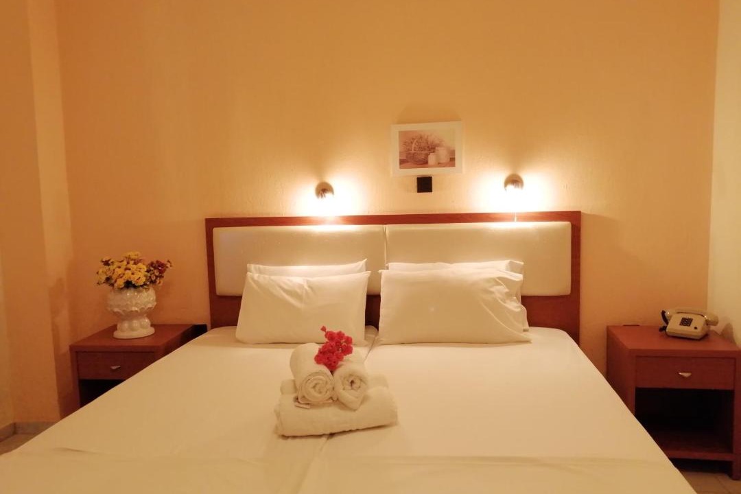 Photo of Bedroom in Paralia Dionysiou
