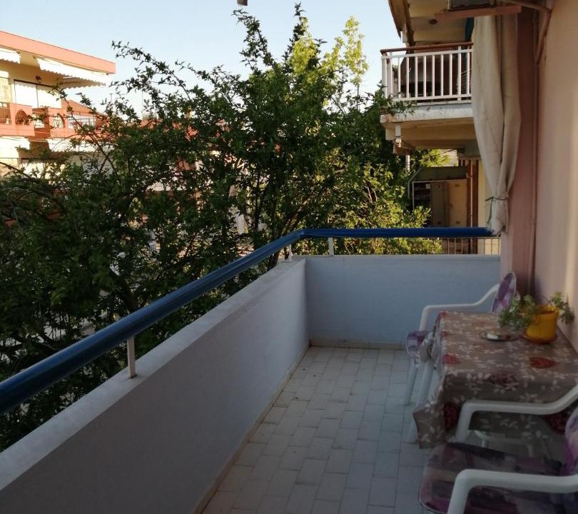 Photo of Patio Balcony in Paralia Dionysiou
