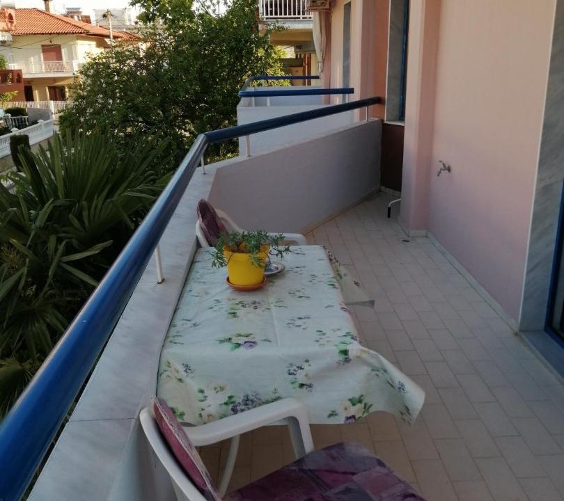 Photo of Patio Balcony in Paralia Dionysiou