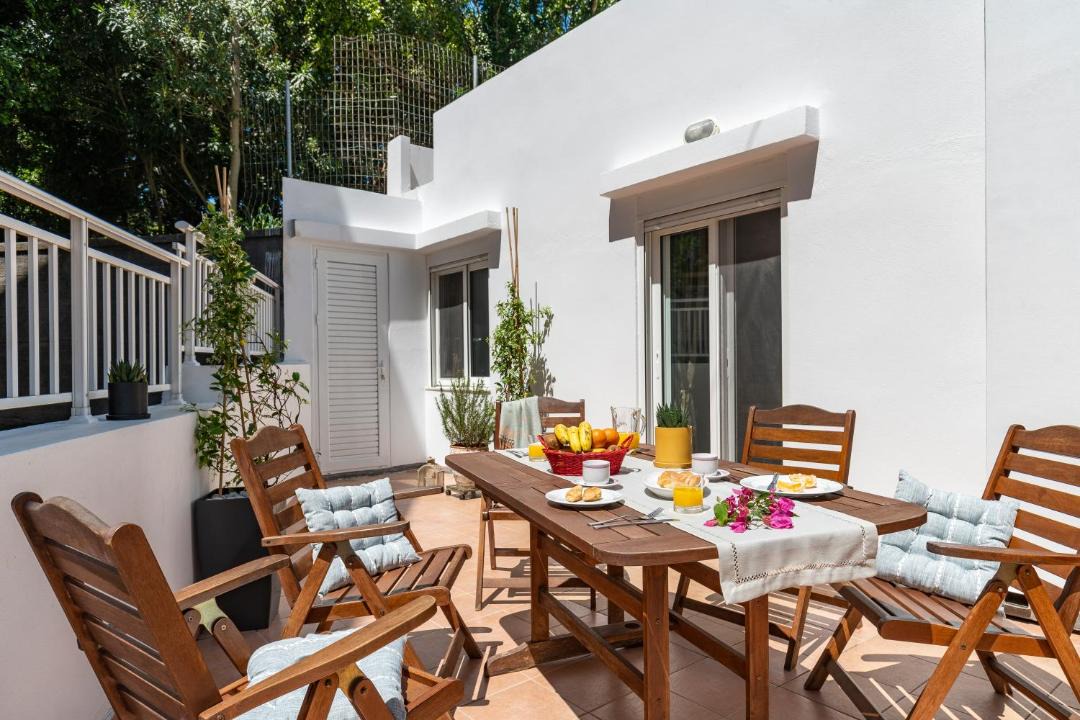 Photo of Patio Balcony in Rhodes Town