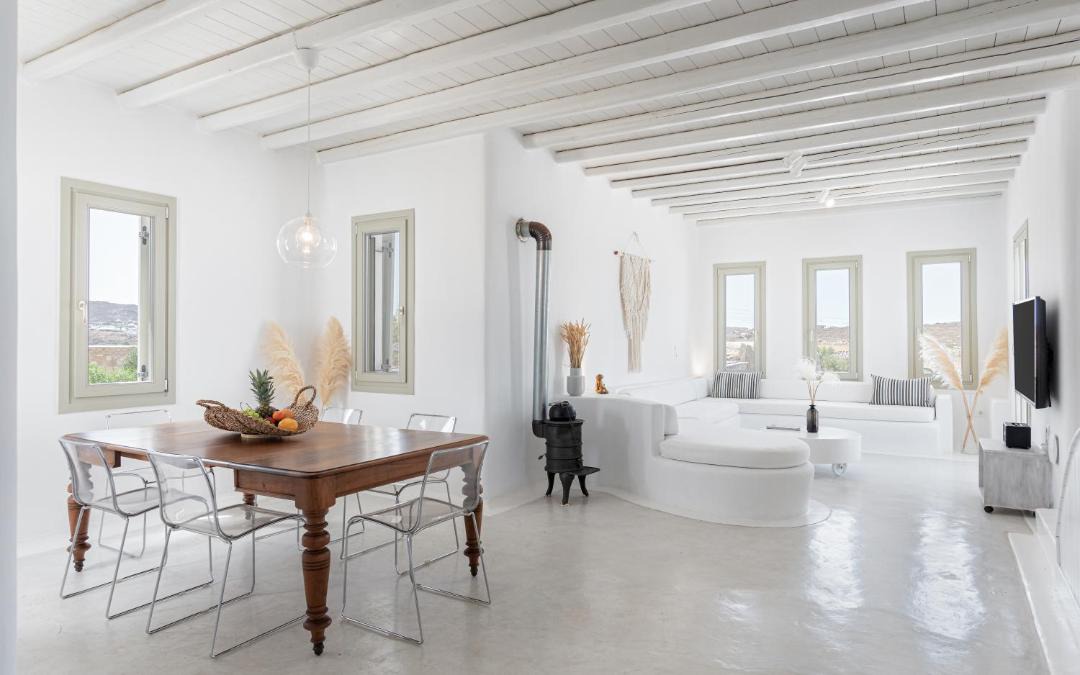 Photo of Livingroom in Kalafatis