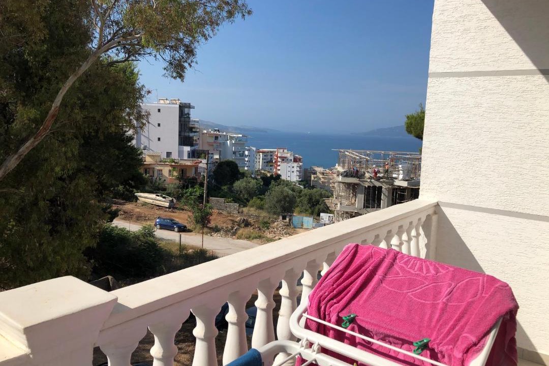 Photo of Patio Balcony in Qafe e Gjashtes