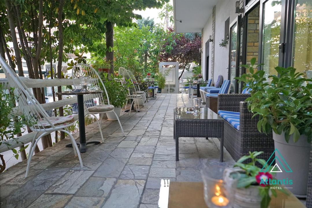 Photo of Patio Balcony in Kallikratia