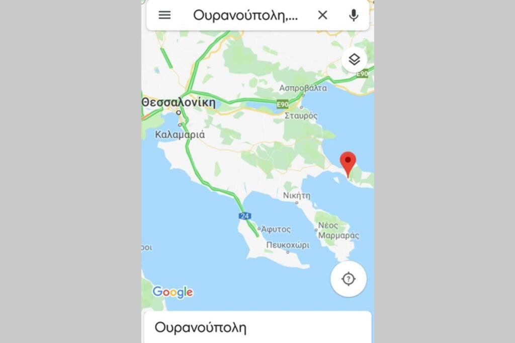Photo of Others in Ouranoupoli