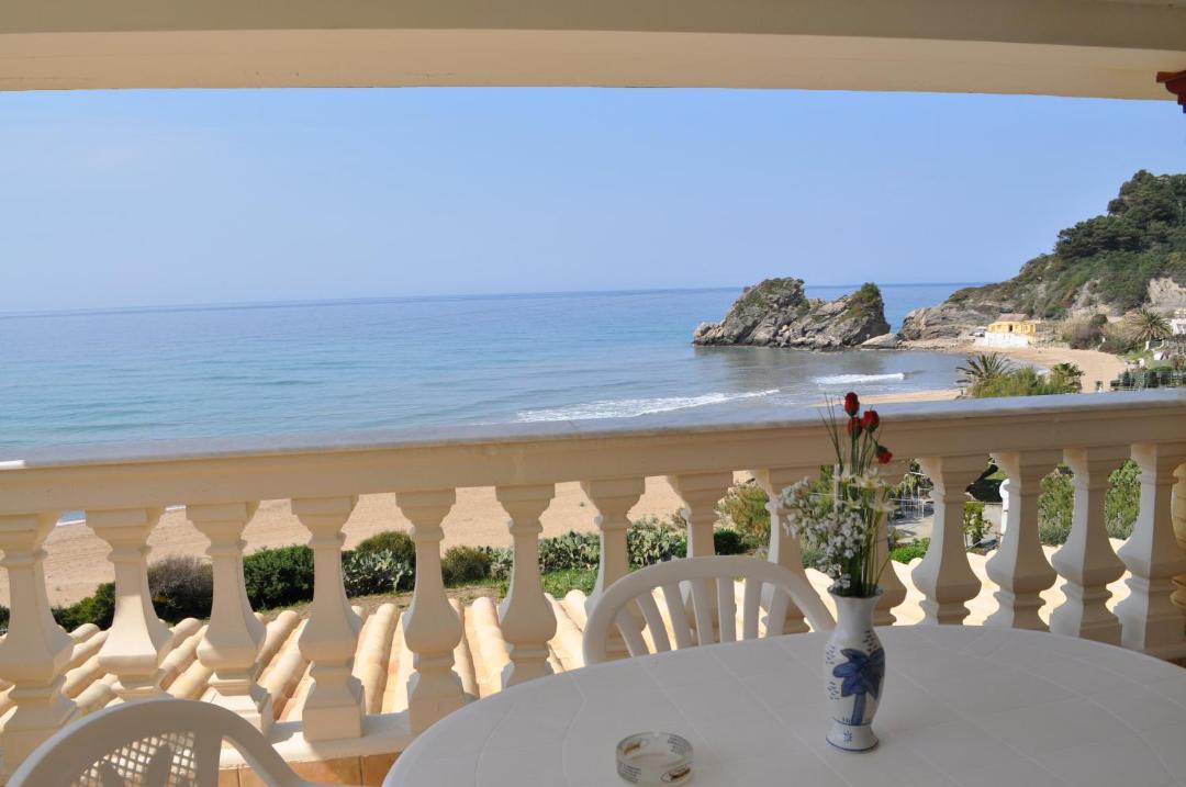 Photo of Patio Balcony in Sinarades