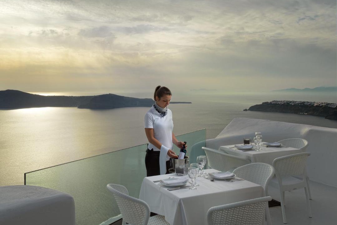 Photo of Patio Balcony in Imerovigli
