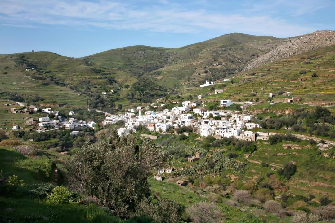 Photo of Buildings in Tinos