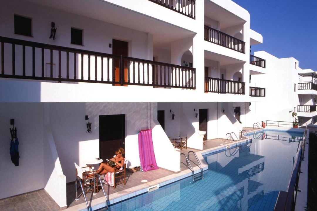 Photo of Patio Balcony in Hersonissos Centre