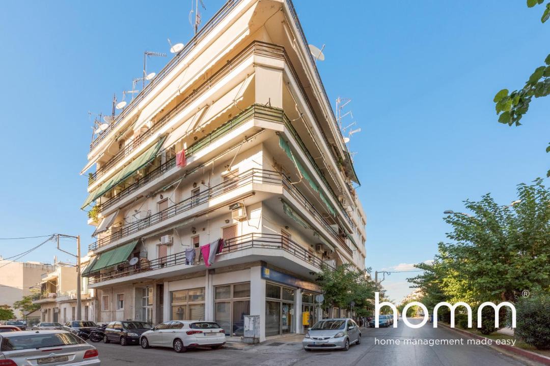 Photo of Buildings in Athens