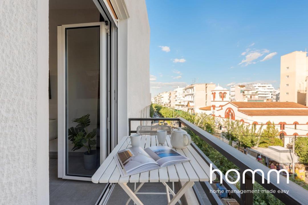Photo of Patio Balcony in Athens