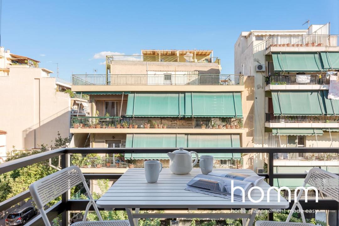 Photo of Buildings in Athens
