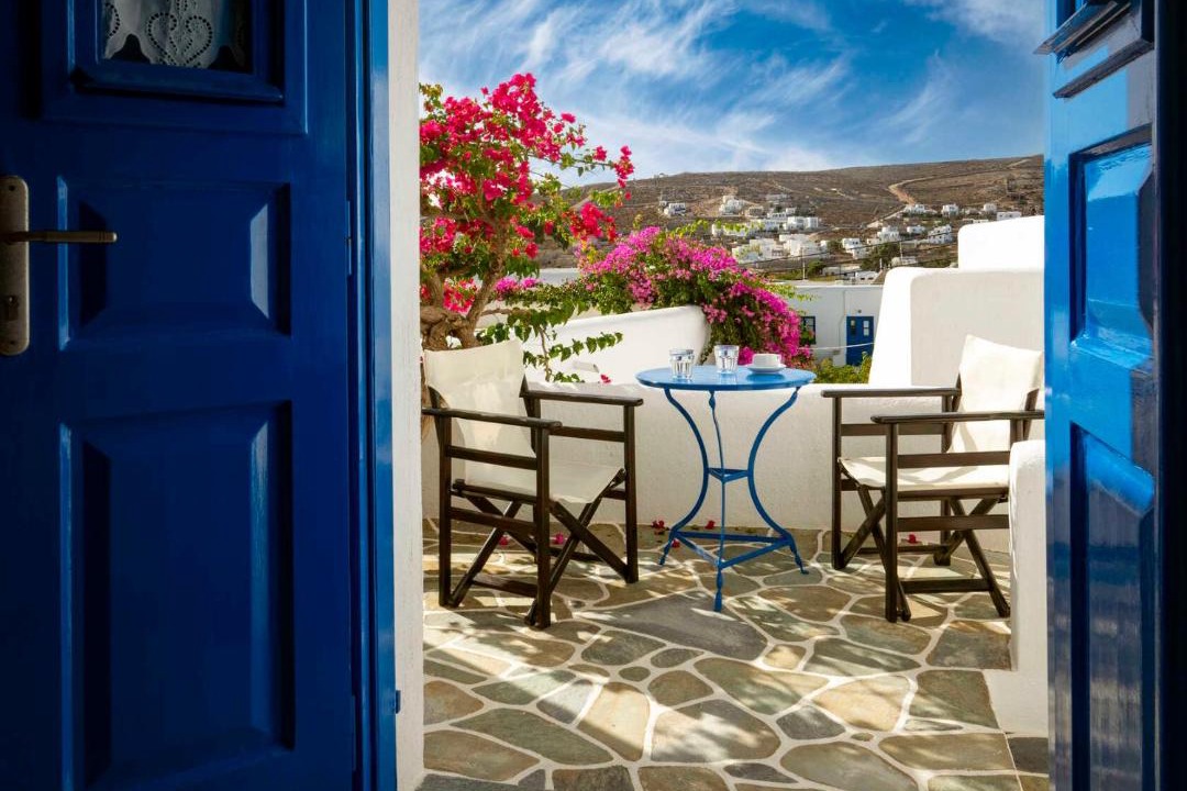 Photo of Others in Folegandros Town