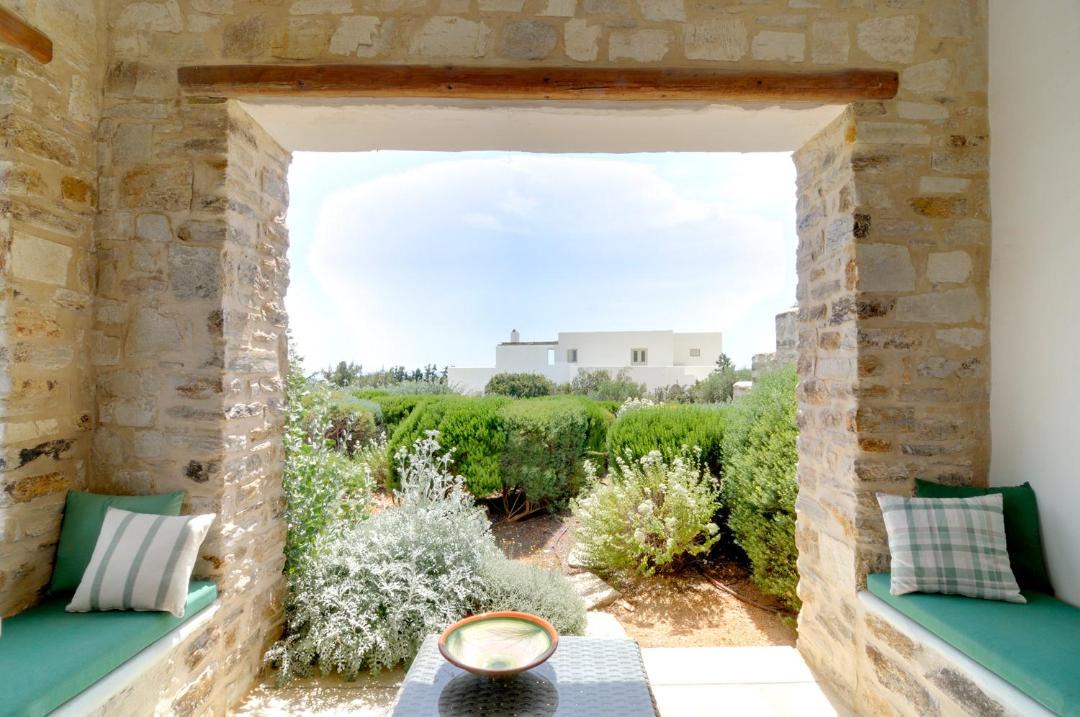 Photo of Patio Balcony in Antiparos