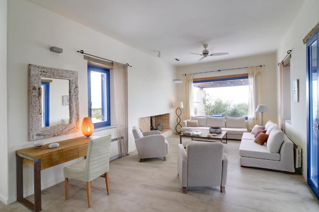 Photo of Livingroom in Antiparos