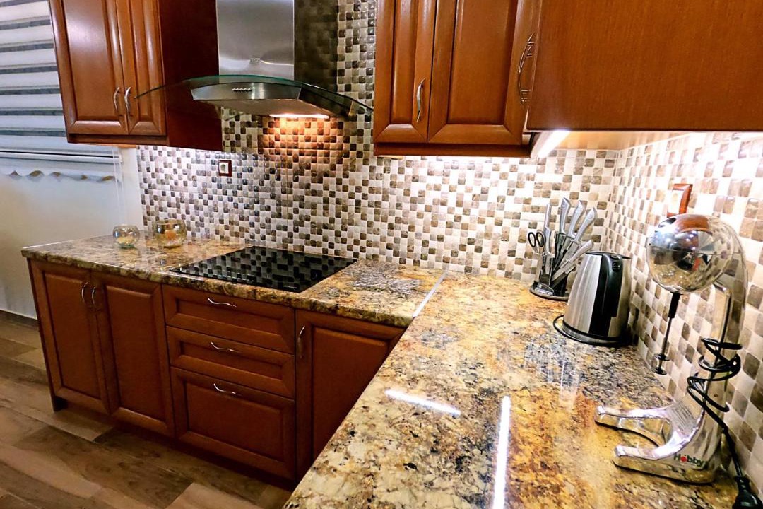 Photo of Kitchen in Karpathos Town
