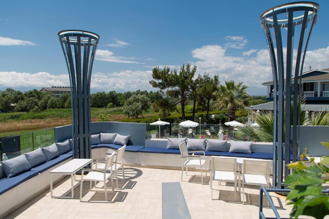 Photo of Patio Balcony in Korinos