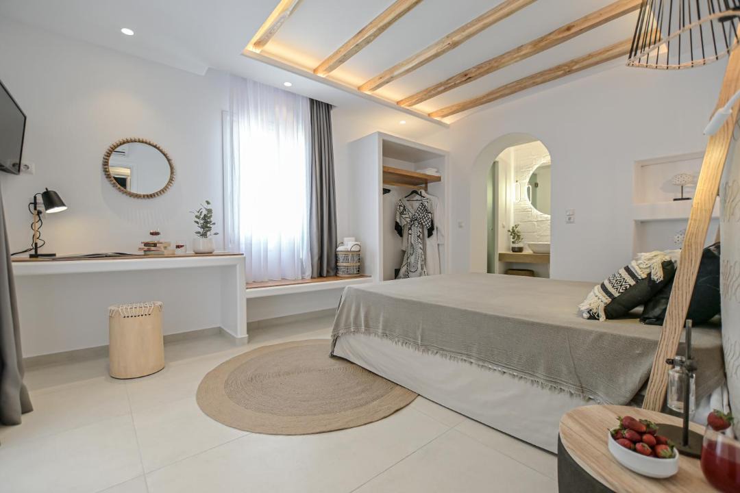Photo of Bedroom in Plaka
