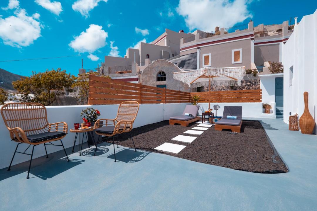Photo of Patio Balcony in Exo Gonia