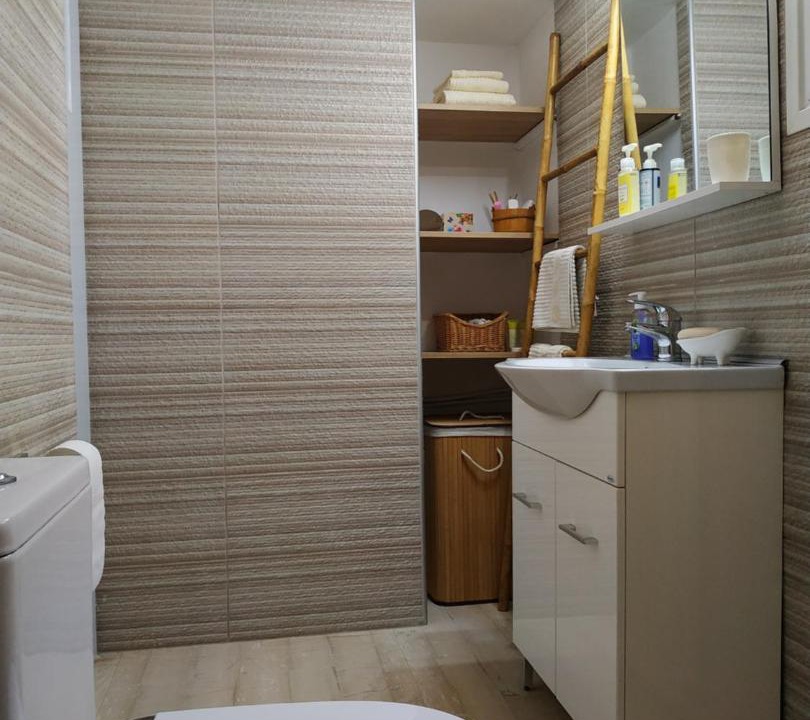 Photo of Bathroom in Kalyvia Thorikou