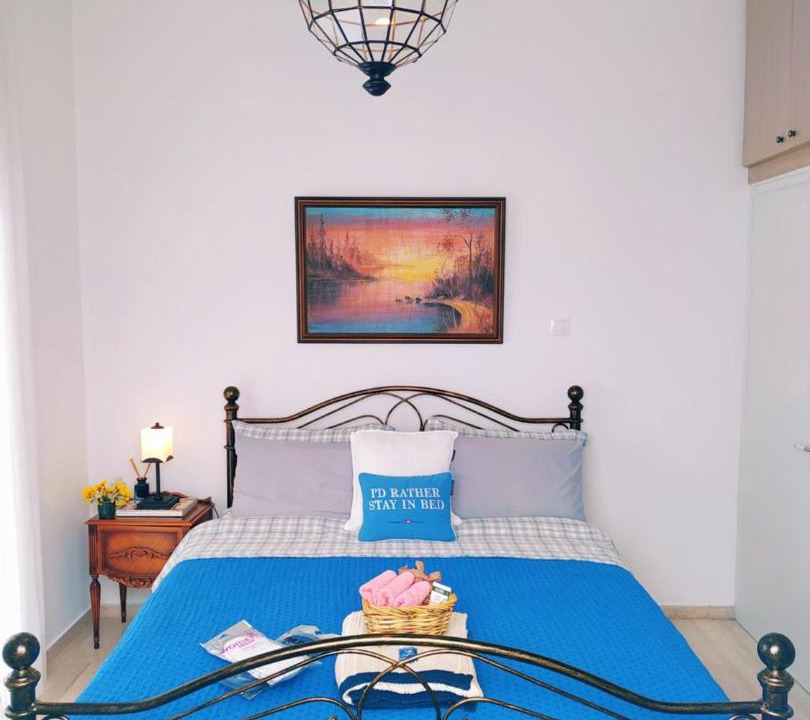 Photo of Bedroom in Kalyvia Thorikou