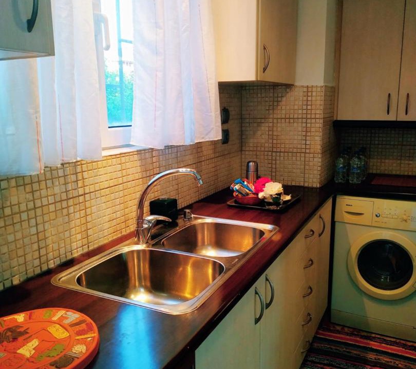 Photo of Kitchen in Kalyvia Thorikou