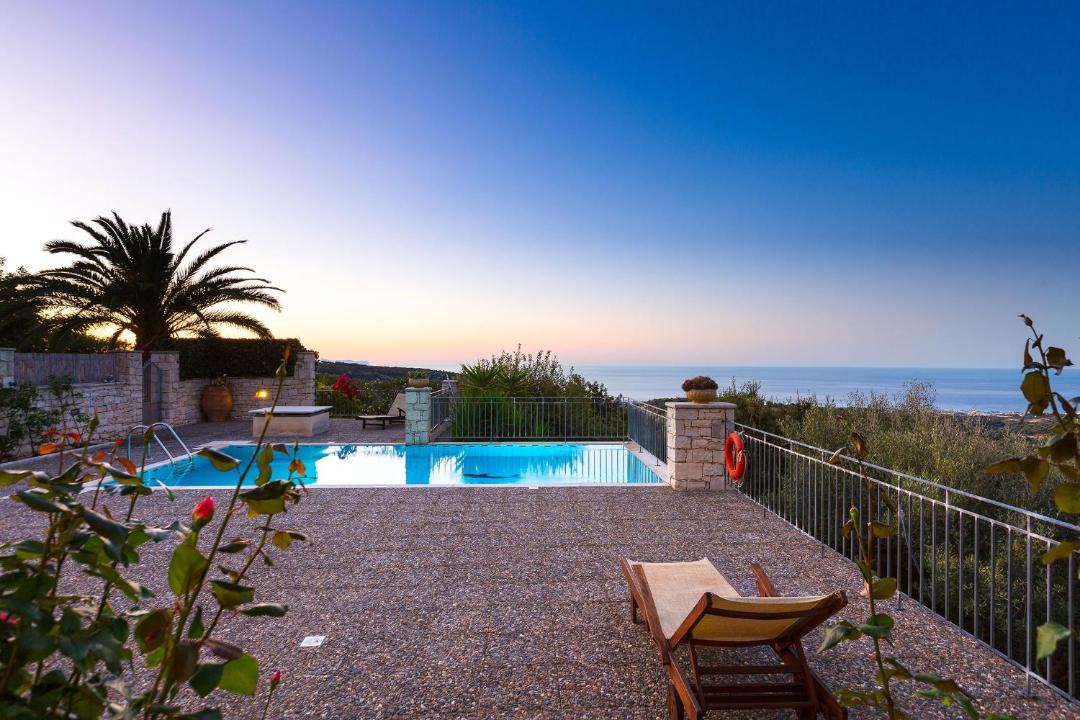 Photo of Patio Balcony in Rethymno