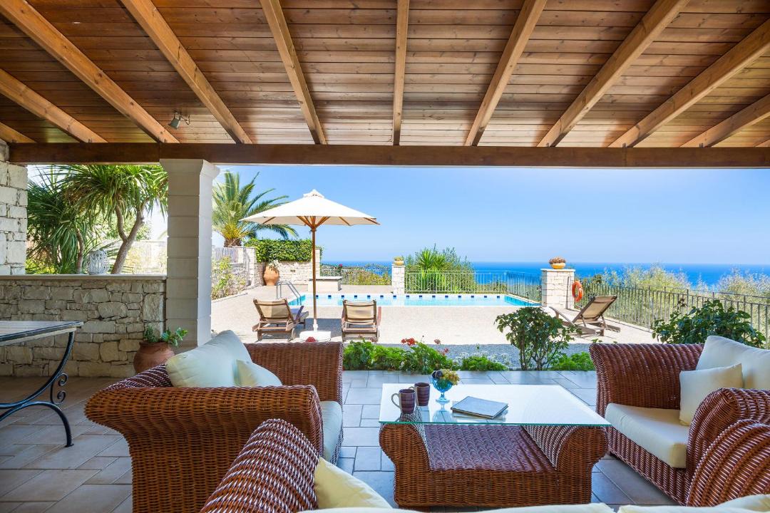 Photo of Patio Balcony in Rethymno