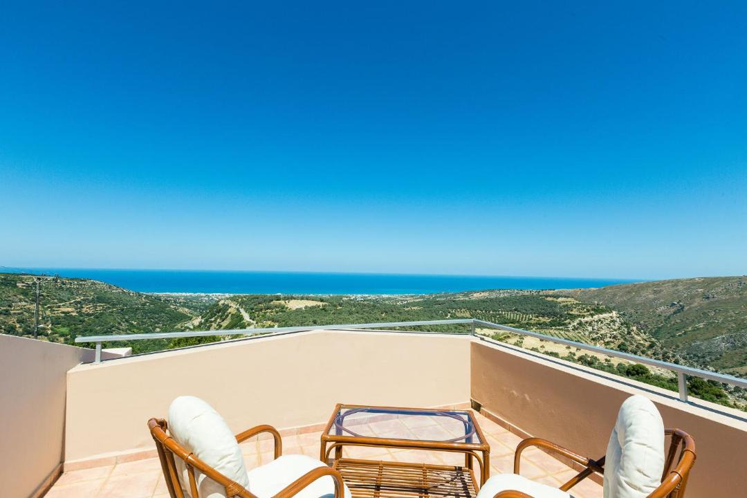 Photo of Patio Balcony in Rethymno