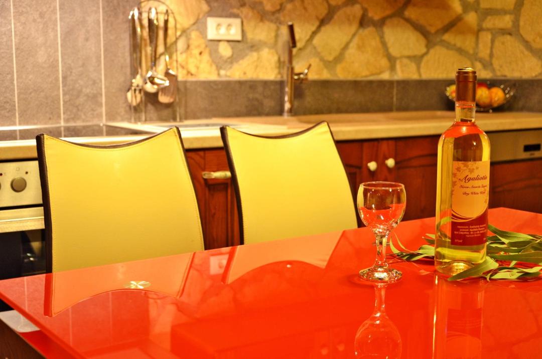 Photo of Kitchen in Limni Keri