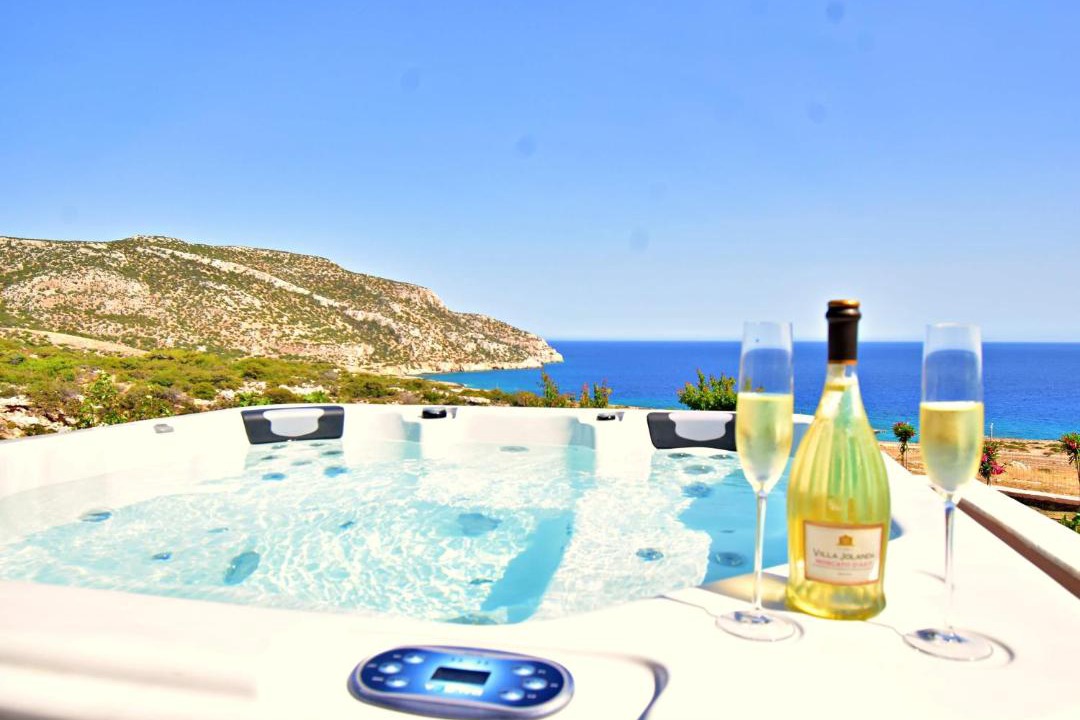 Photo of Patio Balcony in Karpathos Town