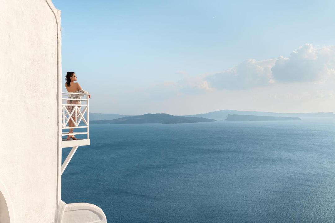 Photo of Patio Balcony in Oia
