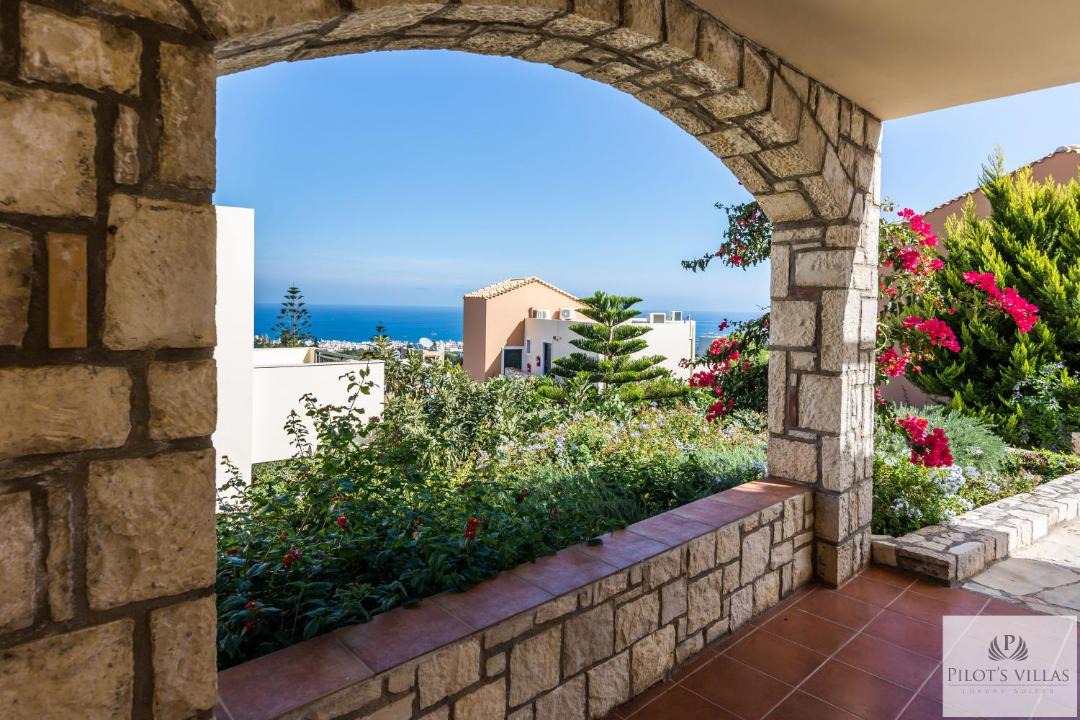 Photo of Patio Balcony in Hersonissos Centre